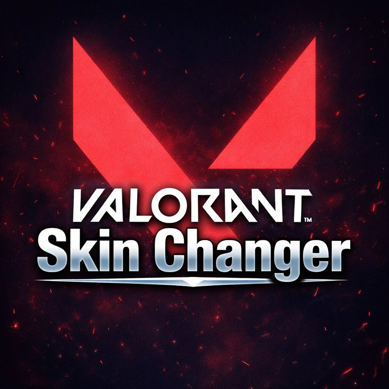 Valorant Skin Changer Icon