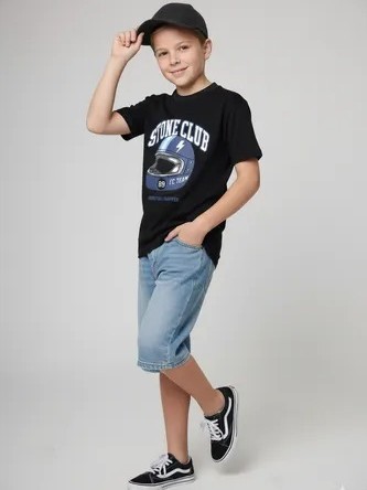 Remera MC Driver Club
