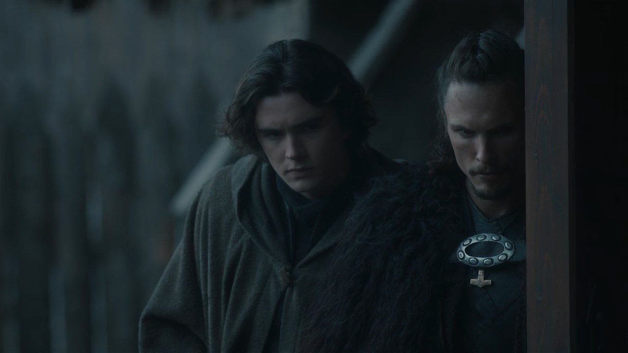 The Last Kingdom (2022) Season 5 [Hindi + English] WebRip 480p 720p ESub - Complete Screenshot