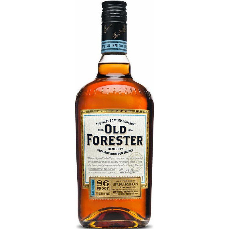 Old Forester Bourbon