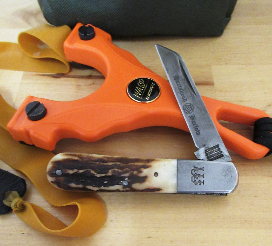 Hartshead Barlow (Stag) 272-9