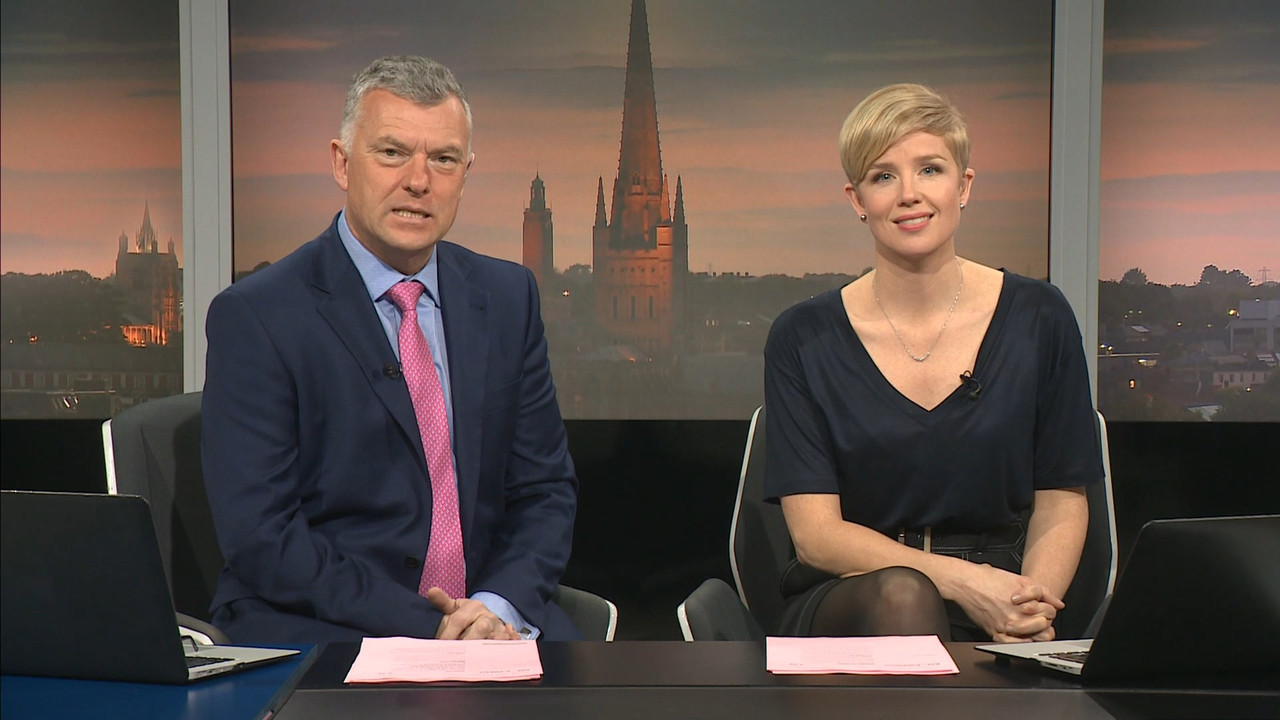 10 January - 18.00.00 - ITV News London. The latest news and wea
