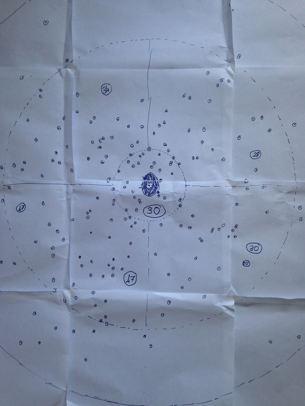 Süren 24Gram 20inç