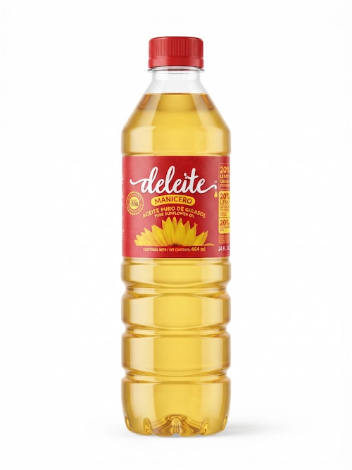 Deleite Aceite Manicero 464 Ml