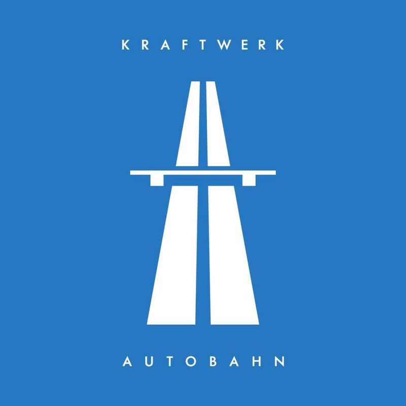 Kraftwerk - Autobahn (2009 Remaster) (Album, Parlophone UK, 2009) FLAC