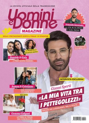 Uomini e Donne Magazine N.32 - Giugno 2024