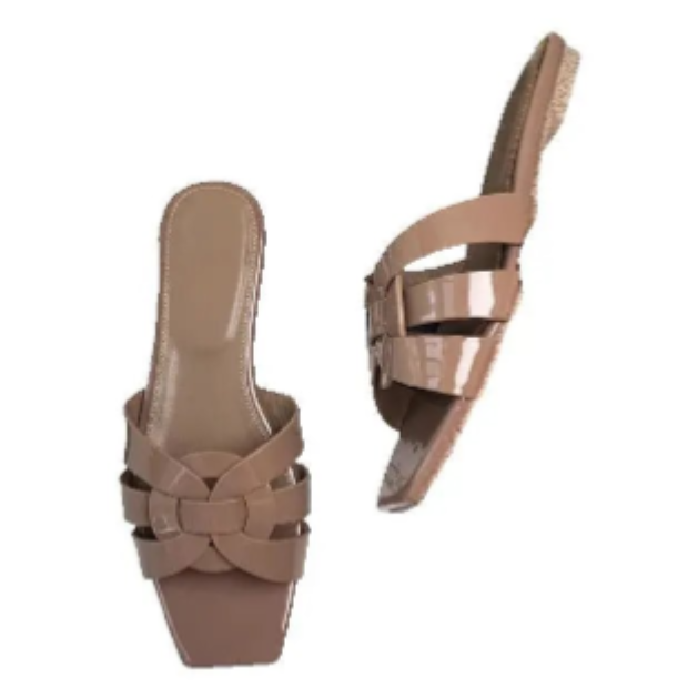 YSL slipper