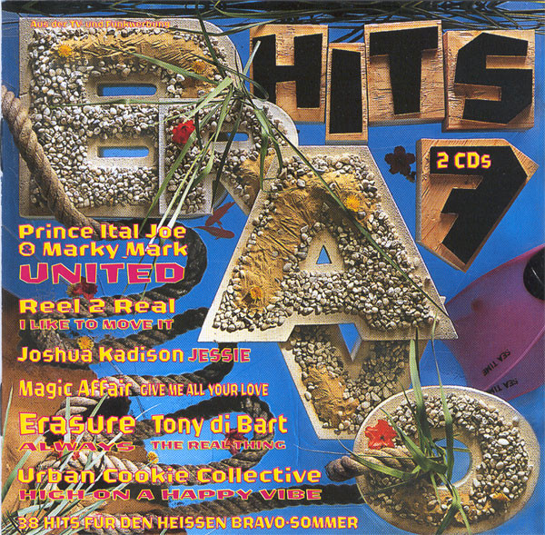 04/03/2023 - VA - Bravo Hits Collection (3 X Albuns 7,8 ,9)(2CD 1994)(2X2CD 1995)  by Fabiodj13!!! R-716315-1151186213