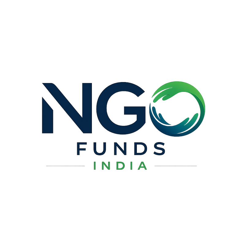 NGO Funds India Logo