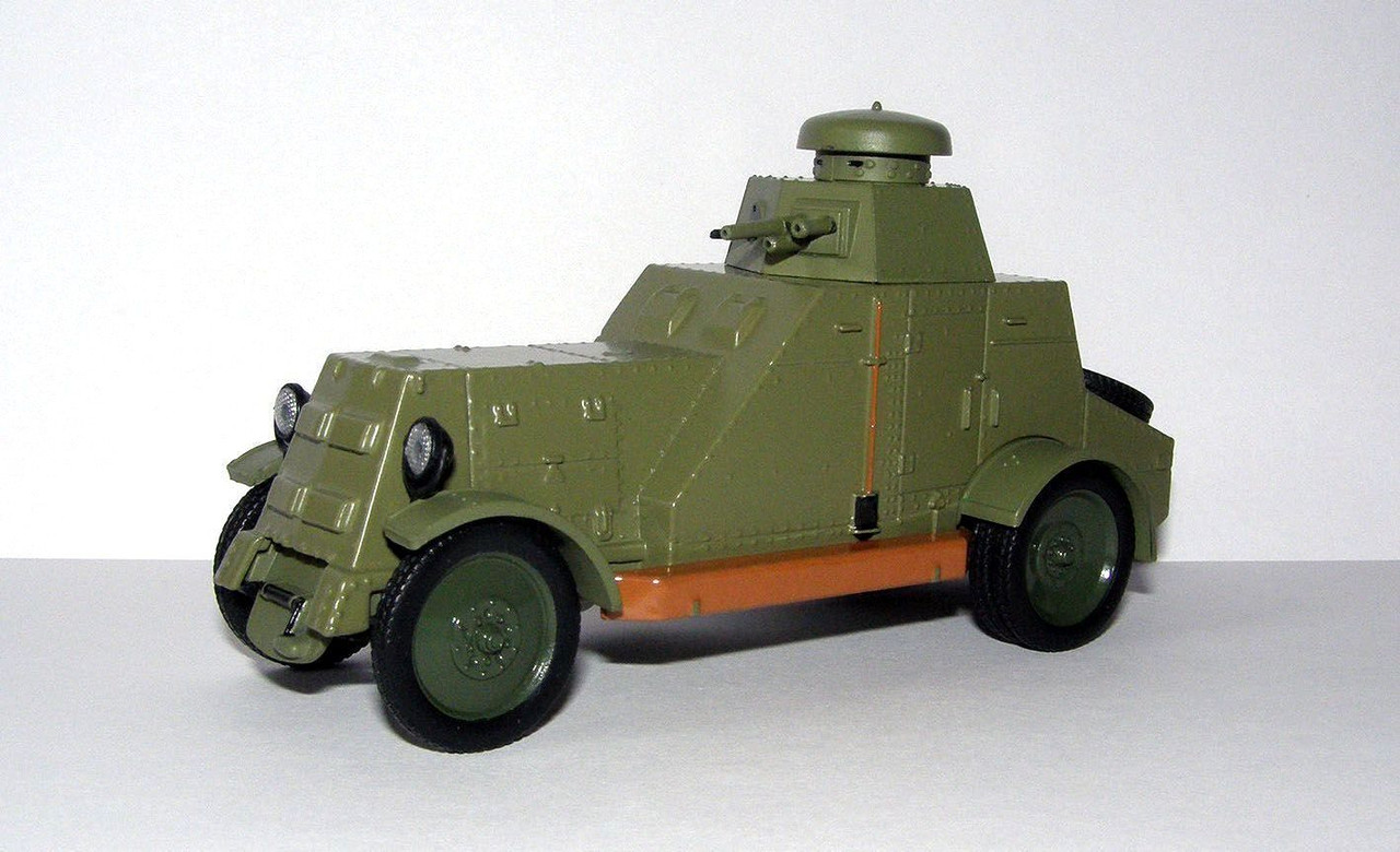 1928 BA-27 (IST for DeAgostini AL#237) 1