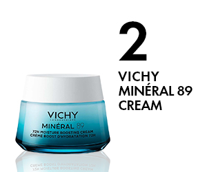 Vichy Mineral 89 Rich Крем за интензивна хидратация за суха до много кожа 50мл 839501