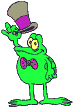 frog-gentleman