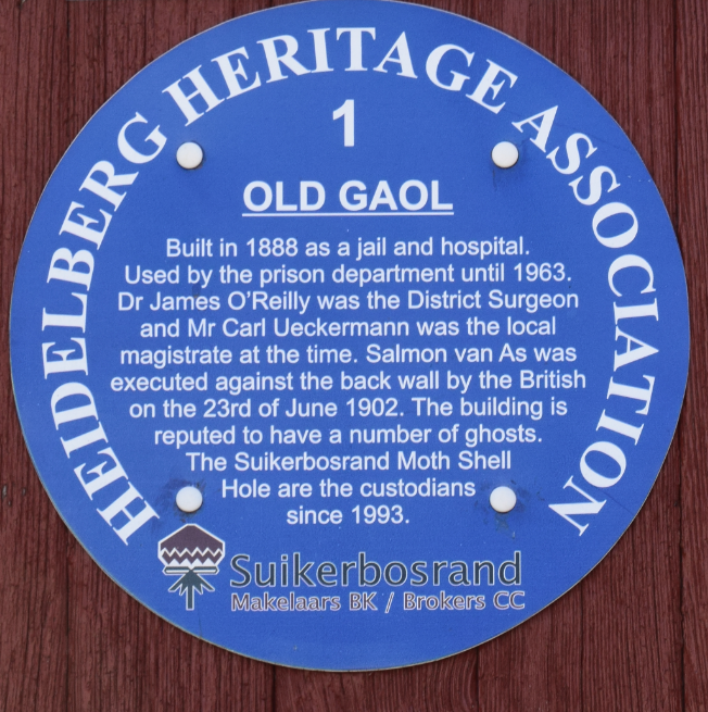 Old Gaol