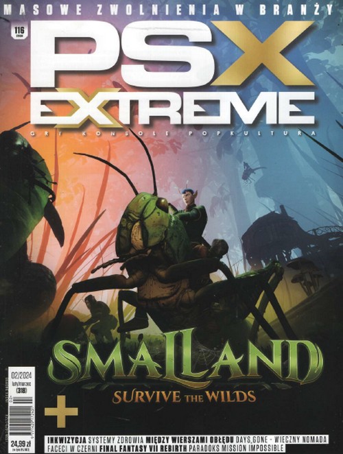 PSX Extreme Polska 02-03/2024