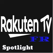 Rakuten TV Spotlight France