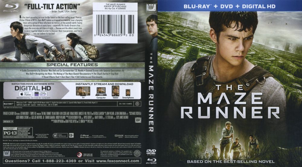 Re: Labyrint: Útěk / Maze Runner, The (2014)