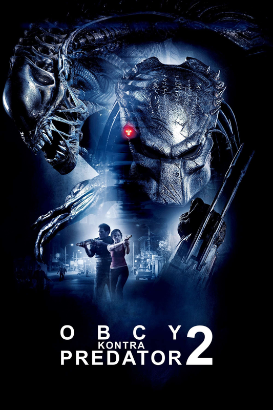 Obcy kontra Predator 2 / Aliens vs Predator Requiem (2007) PL.720p.BDRip.XviD.AC3-DReaM / Lektor PL