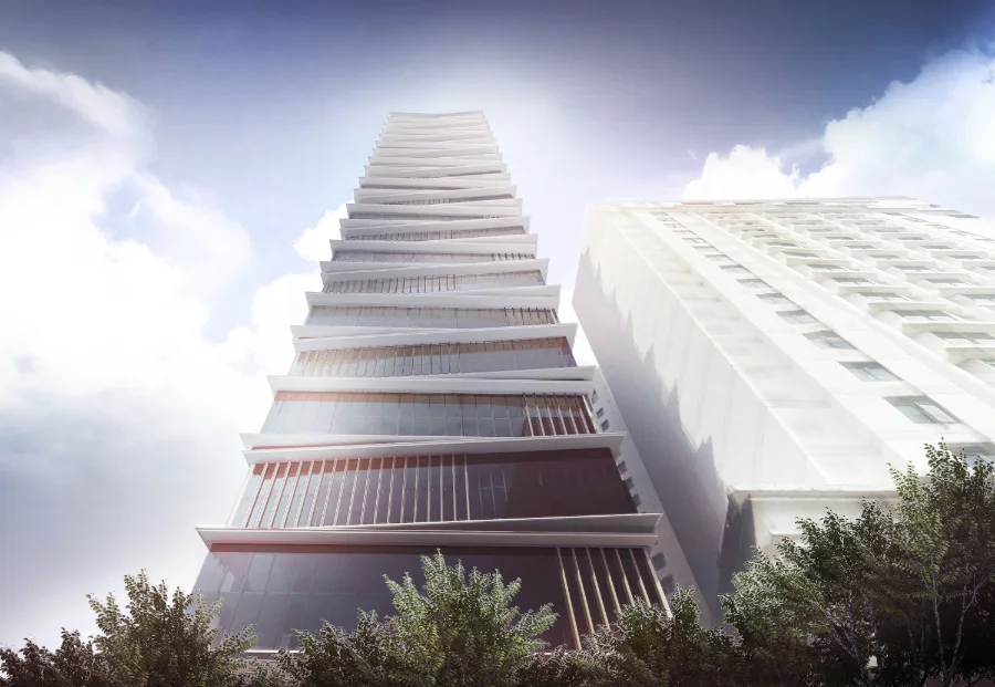 CapriBukitBintang-Facade