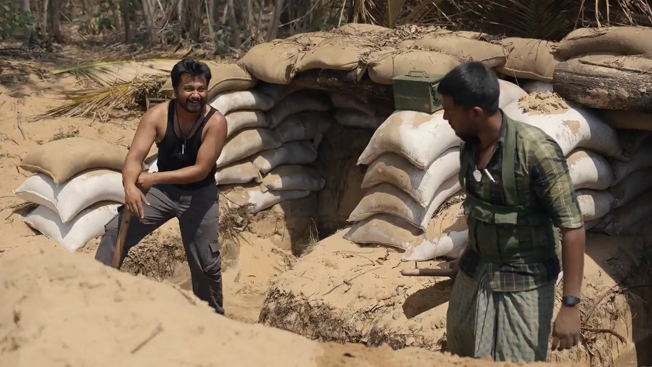 Navarasa (2021) Season 1 [Hindi + Tamil + Telugu] WebRip 480p 720p ESub - Complete Screenshot