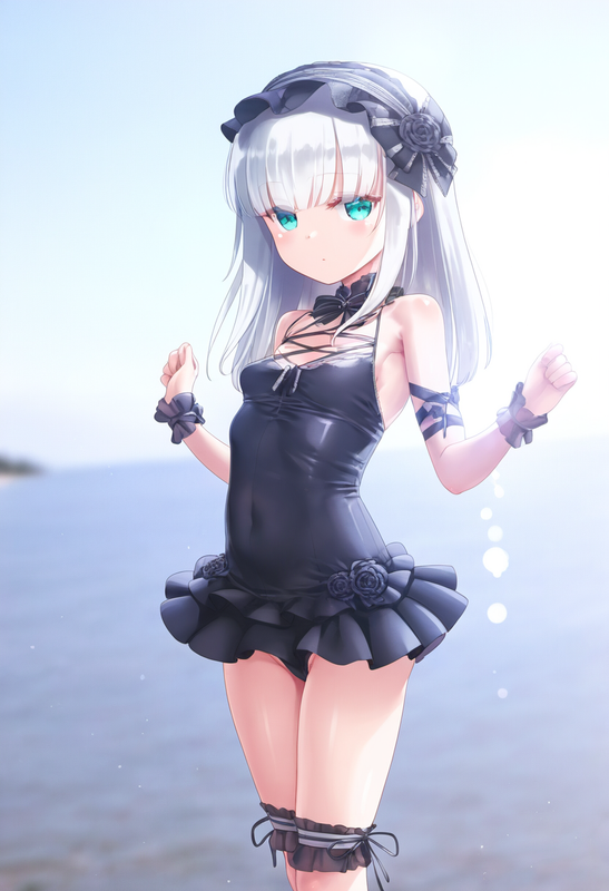 1girl, ks (xephyrks), NDGD, ohlia, {kobayashi ritz}, reoen, {{{outdoors, photo b s-1241324294