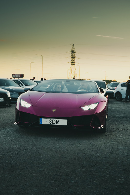 Car Meet Kaunas 37