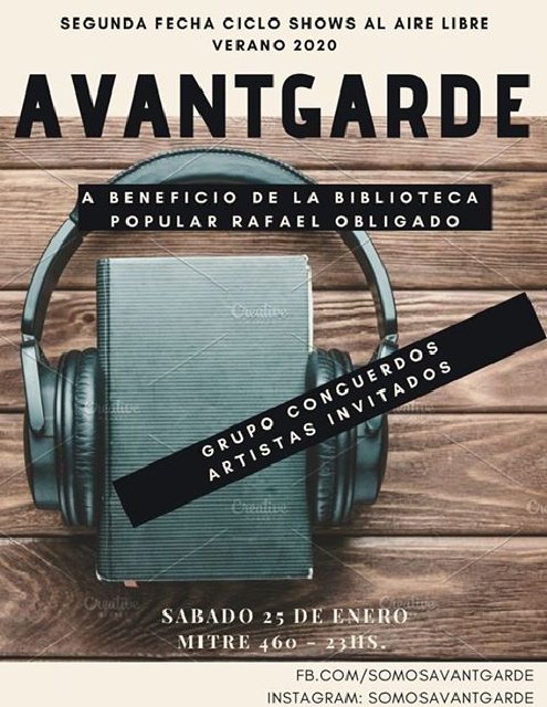 avantgarde