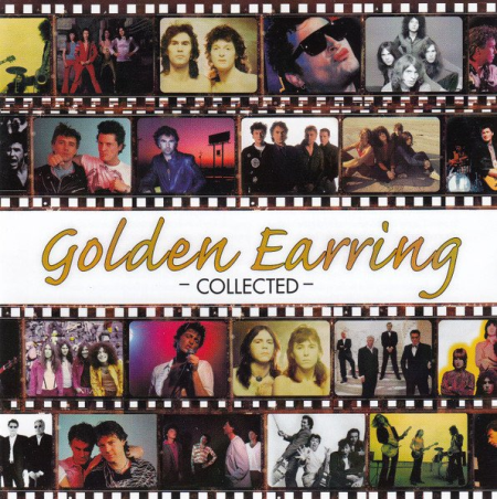 Golden Earring   Collected (3CDs) (2009) FLAC