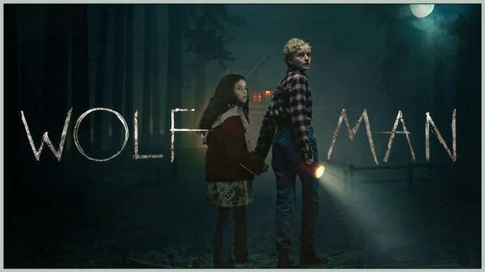 Wolf Man (2025) [Hindi-English]
