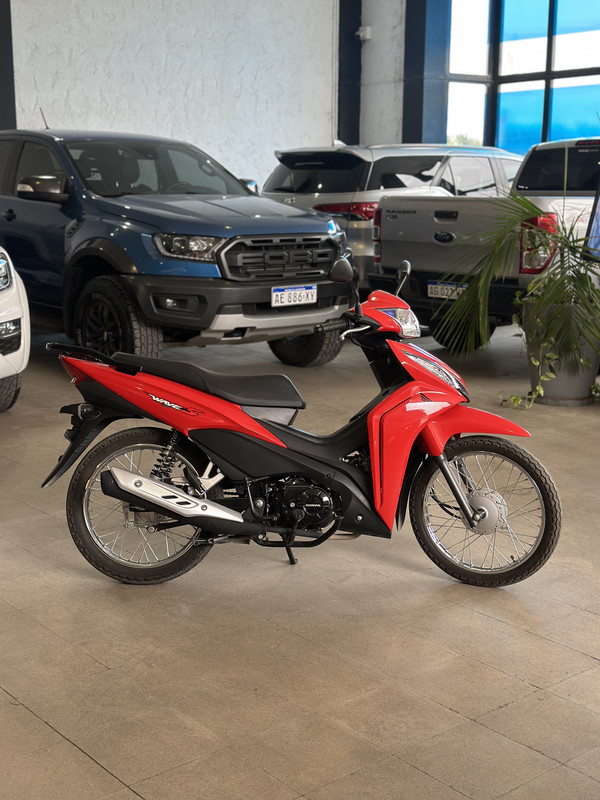 Honda Wave