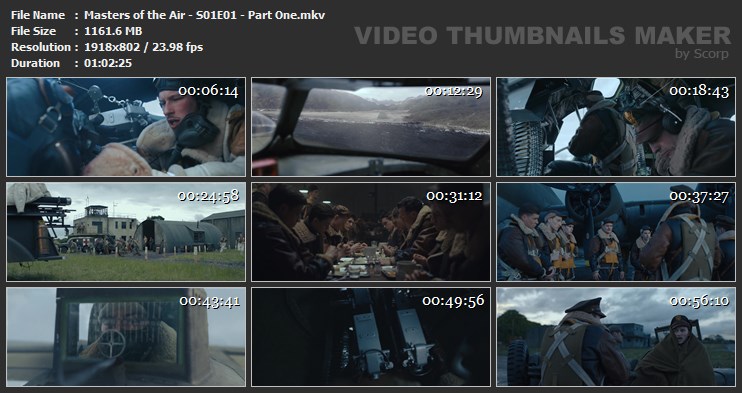 Masters of the Air - S01E01 - Part One.mkv