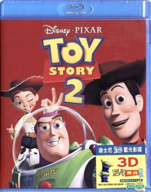 Toy Story 2 1999 1080p Bluray x264 – RARBG