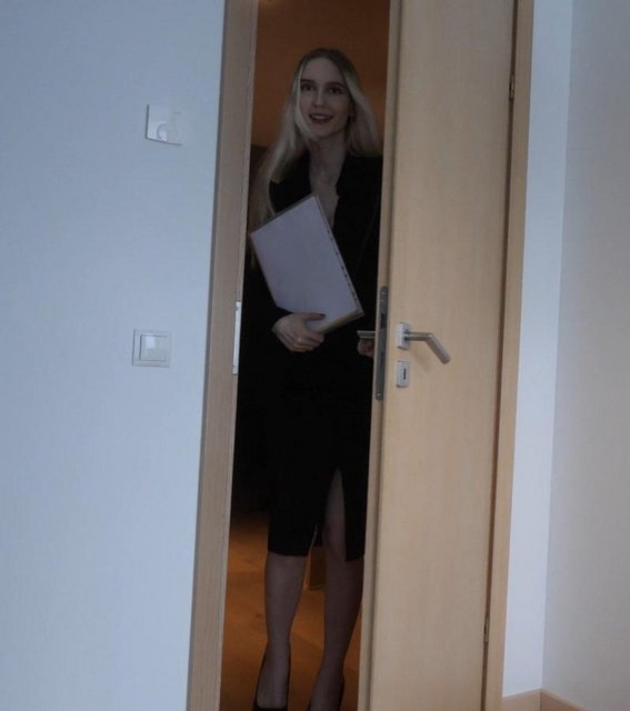 Cute Secretary Fuck Her Boss In Hotel 15
