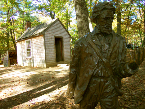 Fun Facts Friday: Henry David Thoreau