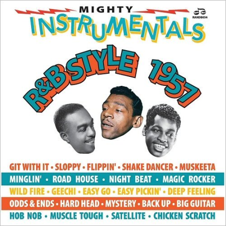 VA - Mighty Instrumentals R&B Style 1957 (2019)