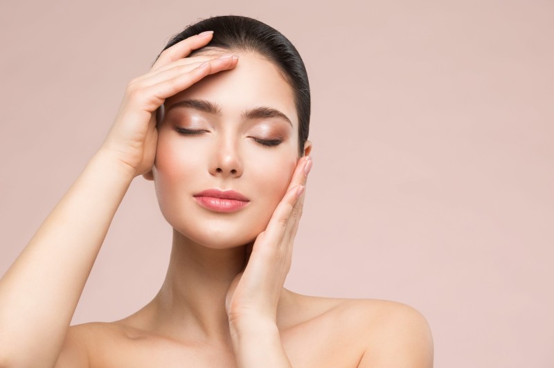 Skincare With Rice Water