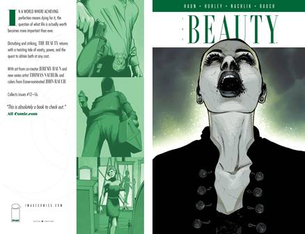 The Beauty v03 (2017)