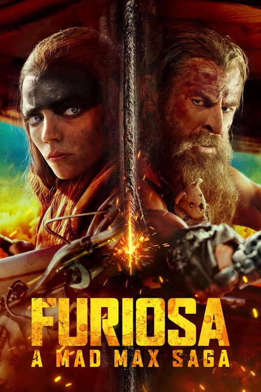 Furiosa: A Mad Max Saga (2024) [Bangali-Hindi-English]