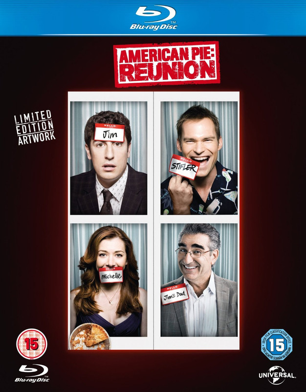 American Pie: Ancora insieme (2012) FullHD 1080p ITA ENG DTS AC3