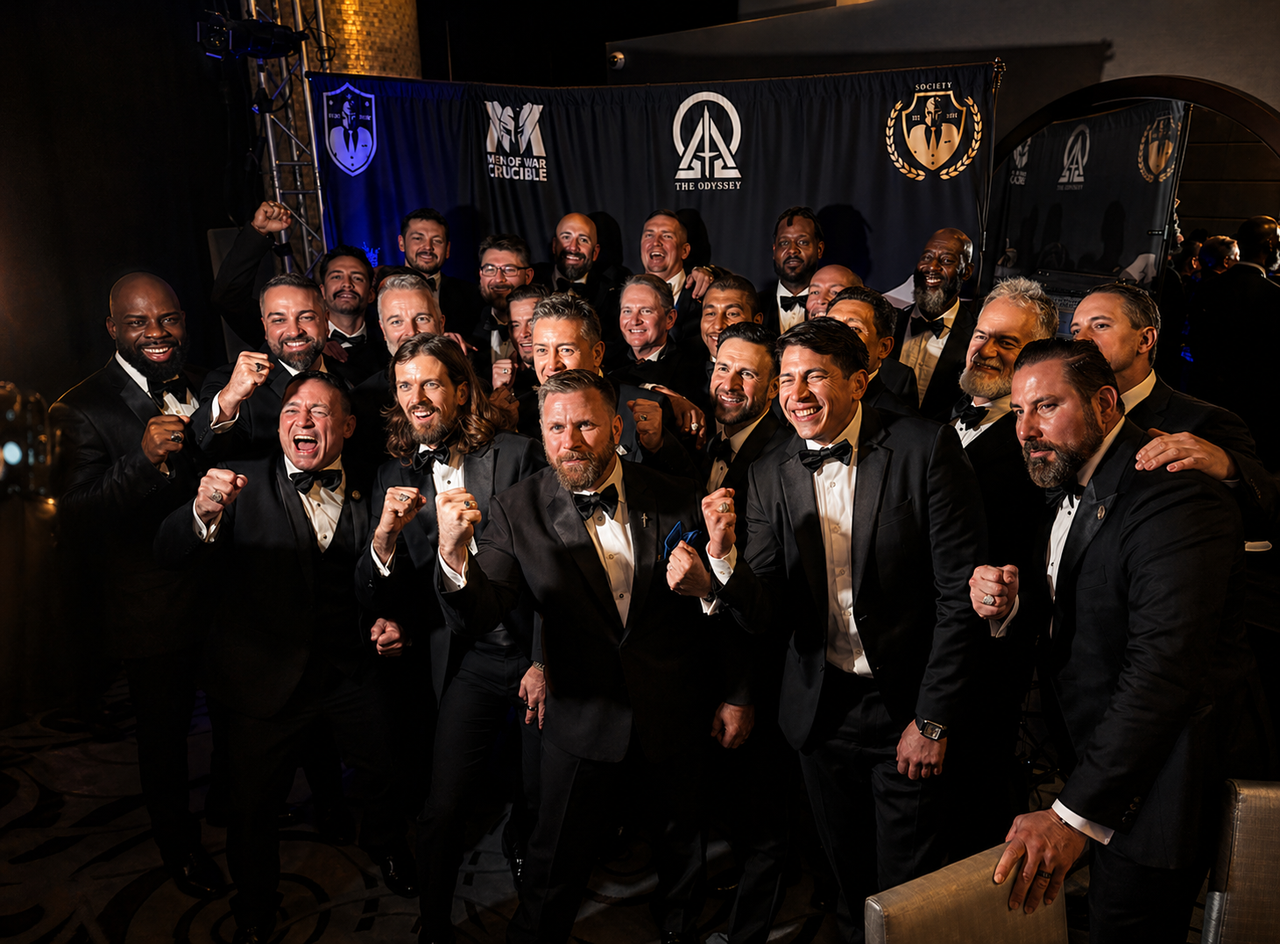 Man of War Society Brotherhood