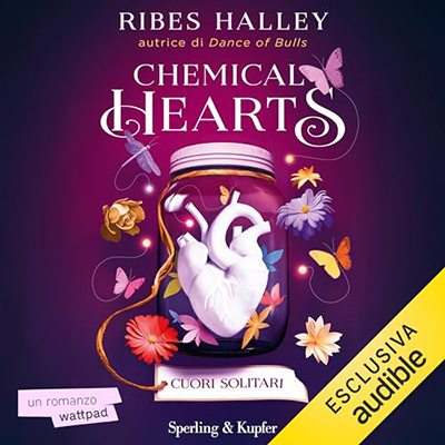 Ribes Halley - Cuori solitari (2024) (mp3 - 128 kbps)