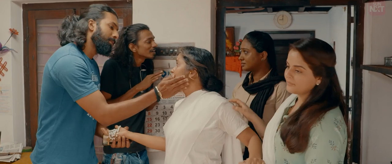 Velleppam 2026 WebRip [Malayalam] 480p 720p ESub Screenshot