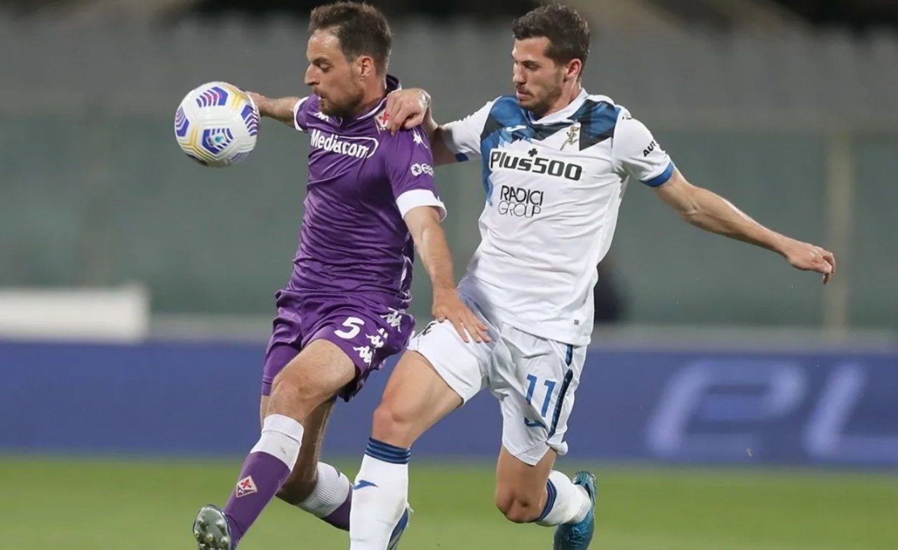 Rojadirecta Fiorentina-Atalanta Streaming Gratis PirloTV.