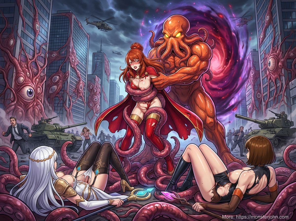 血脉的余温便是终焉的宿命 - 图 11