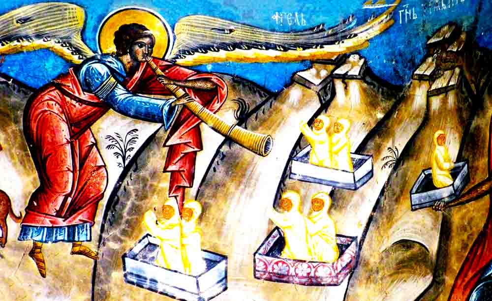 მეშვიდე აპოკალიპტური საყვირი