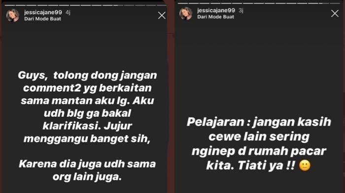 Tanggapan Jessica Jane diselingkuhi kekasih, padahal sudah setia nunggu bebas dari penjara