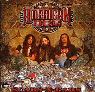 American Dog - Scars-N-Bars (2005).mp3 - 320 Kbps