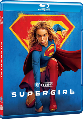 Supergirl (2026) Full Blu Ray ITA DTS HD MA ENG TrueHD 7.1