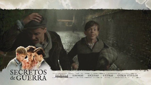 1 - Secretos de Guerra [DVD9 Full][Pal][Cast/Hol][Sub:Cast][Drama][2014]