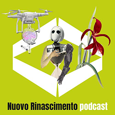 Sineglossa - Nuovo Rinascimento podcast (2022) (mp3 - 128 kbps)
