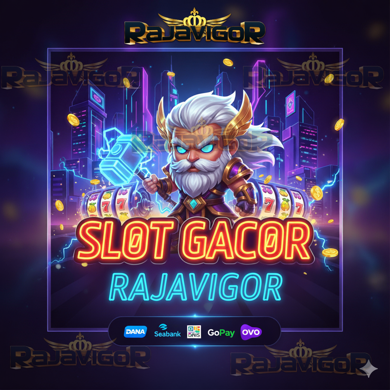 Slot Gopay: Link Slot Gacor Deposit Via Ewallet Gopay Minimal 5k Tanpa Potongan